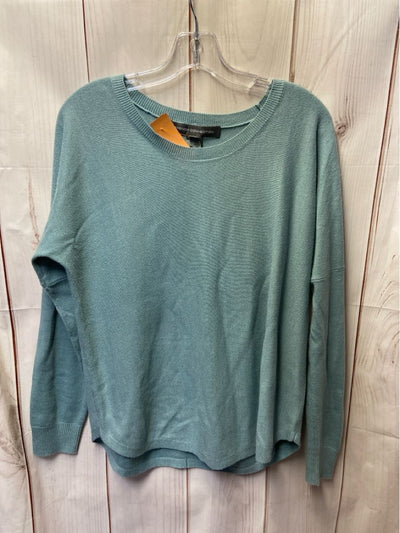 French Connection Women's Size S Light Blue Sweater