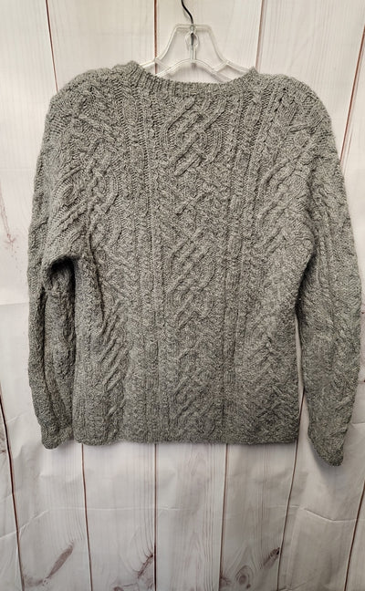Lauren by Ralph Lauren Women's Size S Gray Sweater