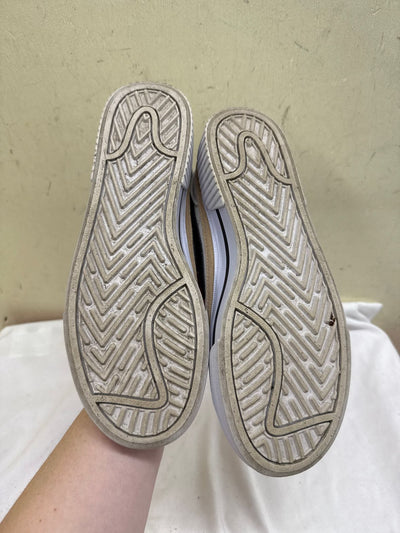Nike Women's Size 8-1/2 White Sneakers Shoes