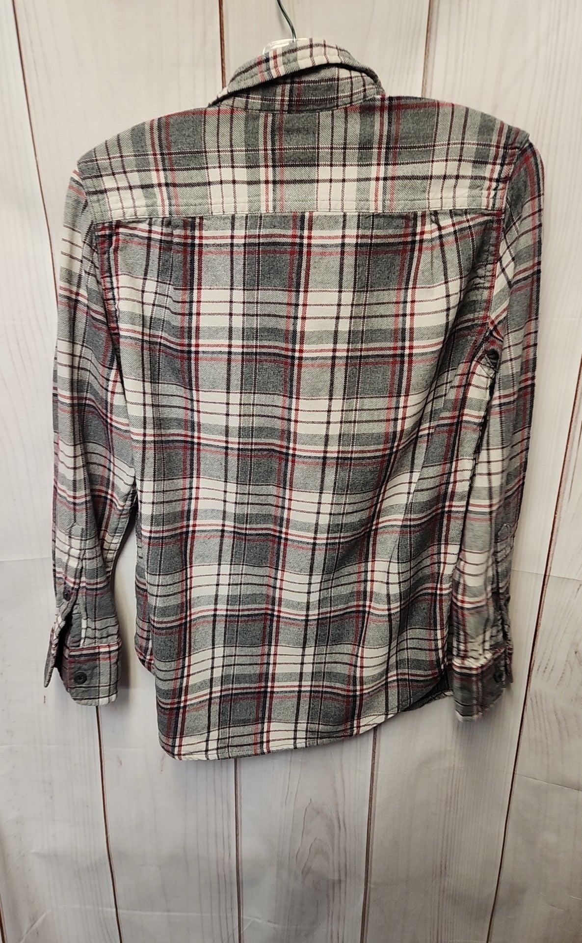 Crewcuts Boy's Size 10 Gray Shirt