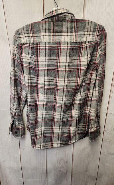 Crewcuts Boy's Size 10 Gray Shirt