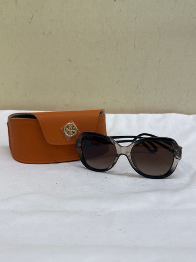 Tory Burch Black Sunglasses TY9054U w/ Case