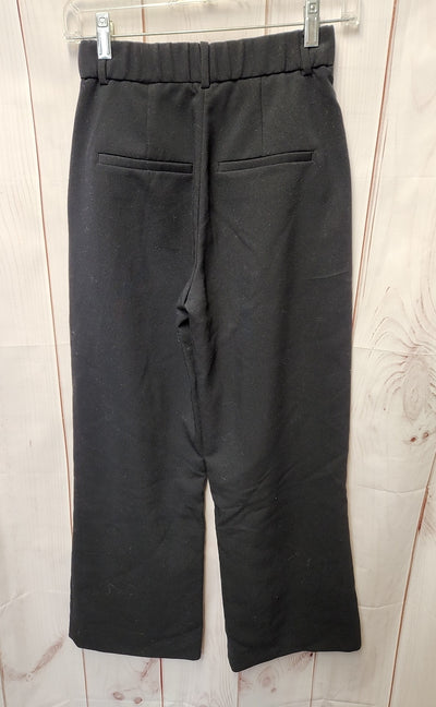 Abercrombie & Fitch Women's Size 24 Black Pants