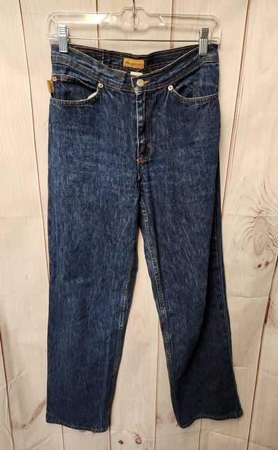 Blue Asphalt Women's Size 28 (5-6) Blue Jeans