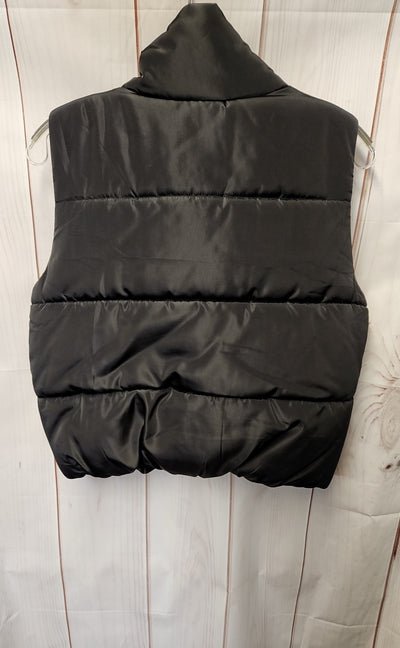 Automet Women's Size S Black Vest