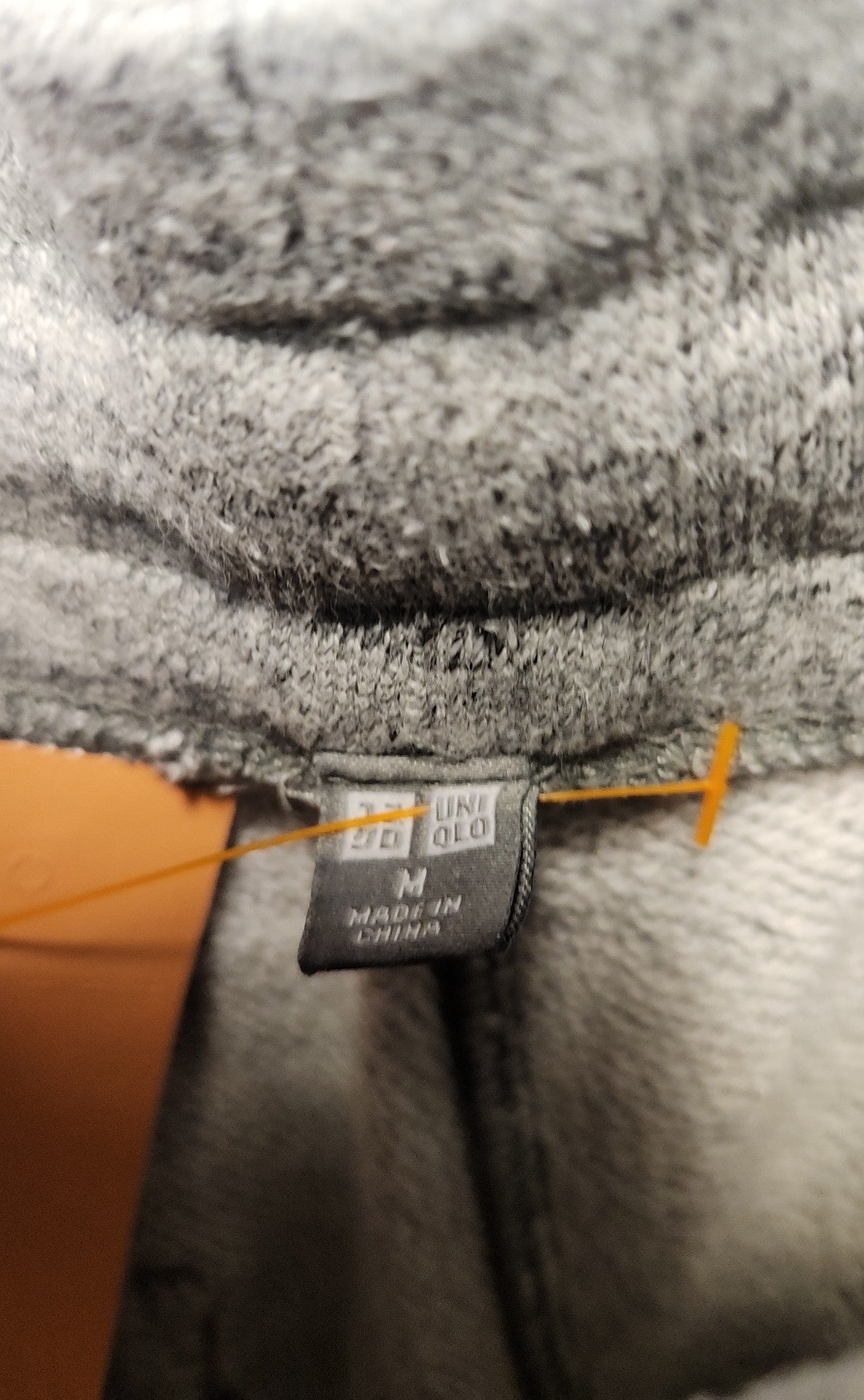 Uniqlo Men's Size M Gray Sweatpants