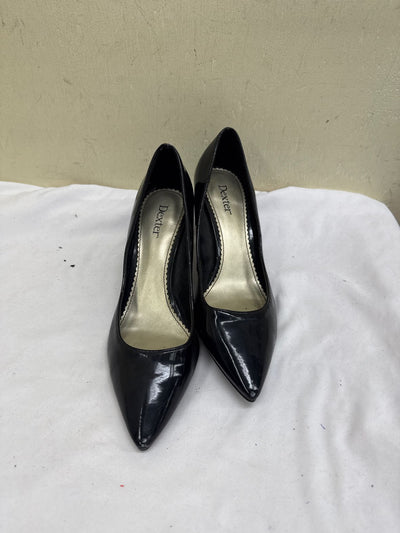 Dexter Women's Size 8 Black Pumps Shoes
