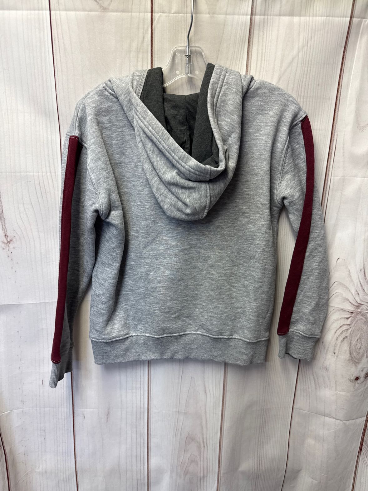 Champion Boy's Size 7 Gray Sweatshirt