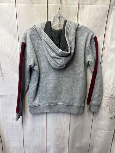 Champion Boy's Size 7 Gray Sweatshirt