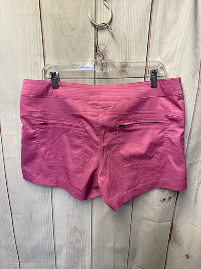 5Fin Women's Size 10 Pink Shorts