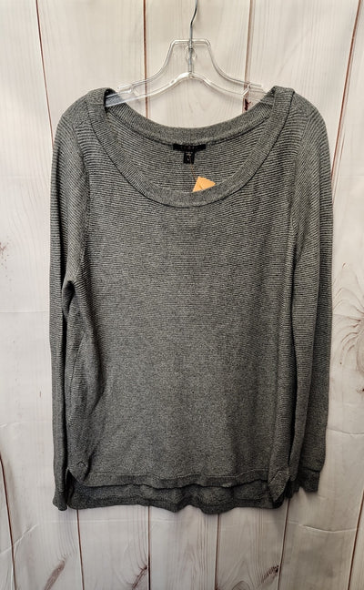 Cyrus Women's Size L Gray Sweater