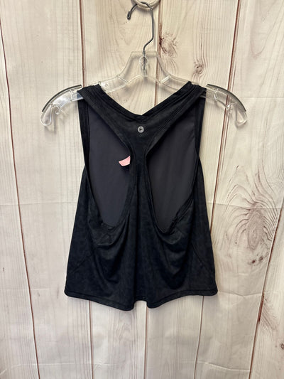 90 Degree Women's Size XL Black Sleeveless Top
