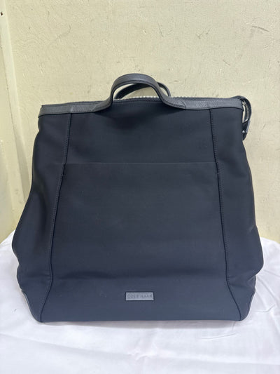 Cole Haan Black Backpack