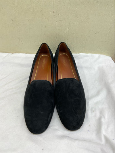 Vionic Women's Size 10 Black Flats Shoes