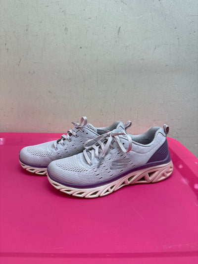 Skechers Women's Size 6 Purple Sneakers