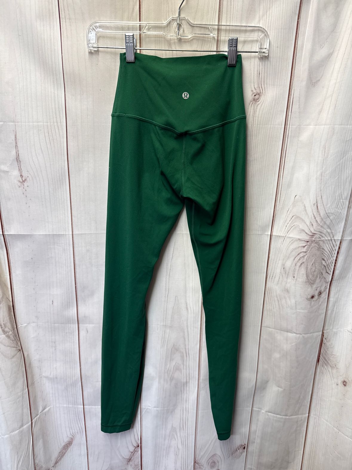 Lululemon Women's Size 4 Green Leggings