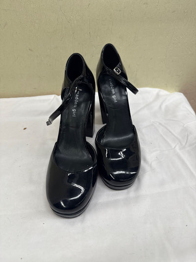Madden girl Women's Size 9 Black Pumps