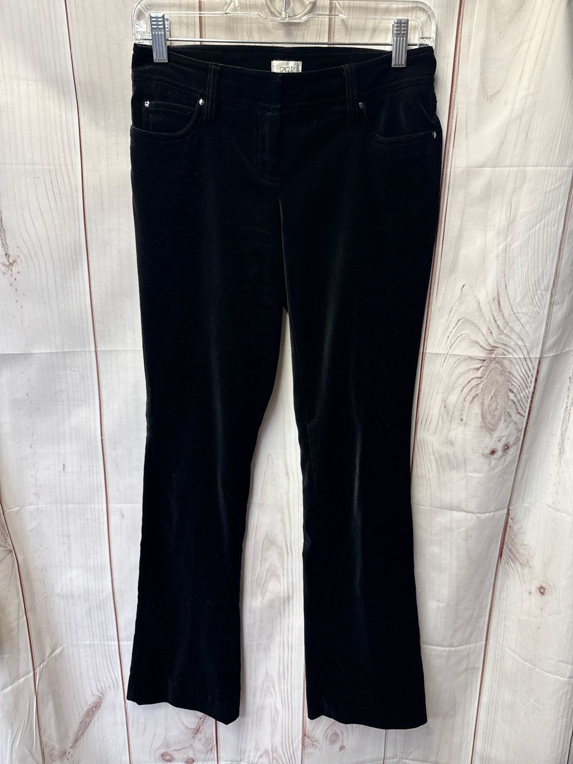 Cache Women's Size 0 Black Pants