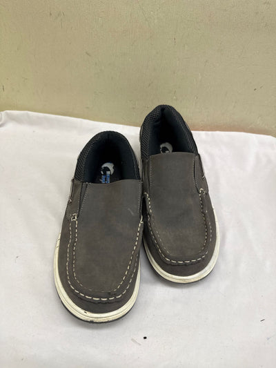 Island Surf Men's Size 9-1/2 Gray Shoes