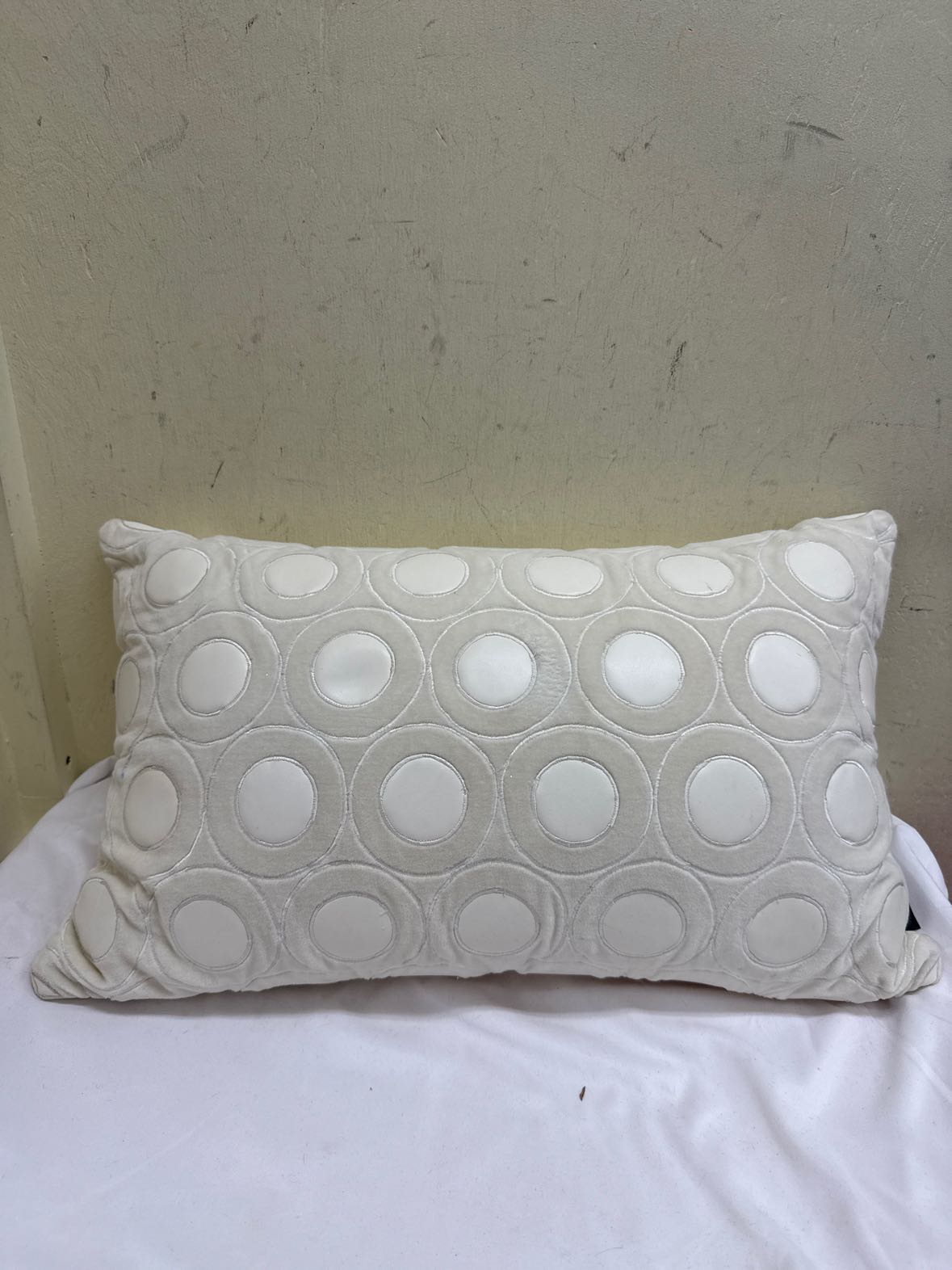 White Pillow