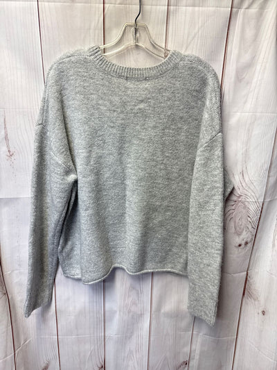 Mia & Tess Women's Size XL Gray Sweater