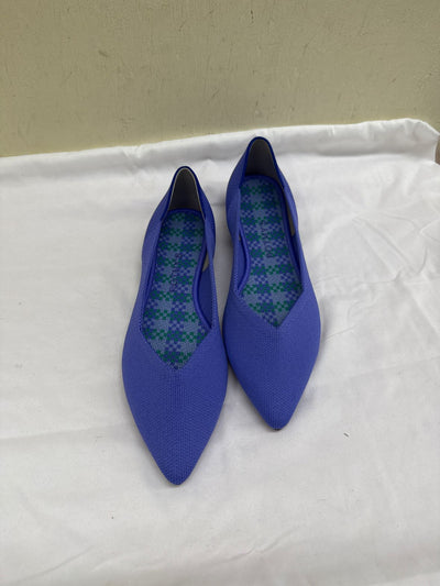Rothy's Women's Size 9 Blue Flats