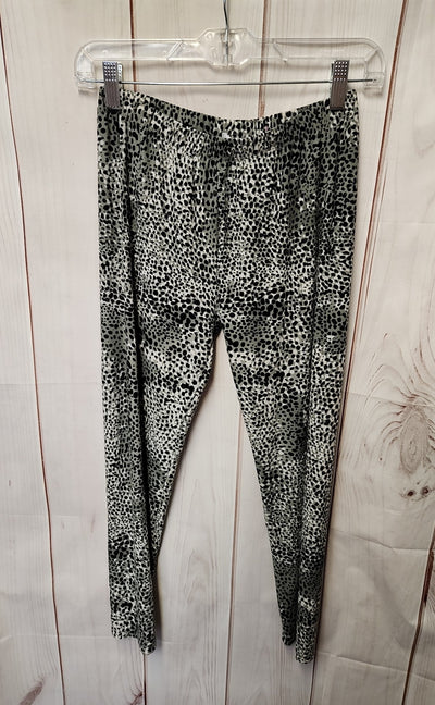 Connection 18 Women's Size M Gray Leggings