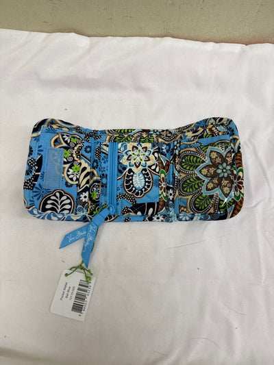 NWT Vera Bradley Blue Wallet
