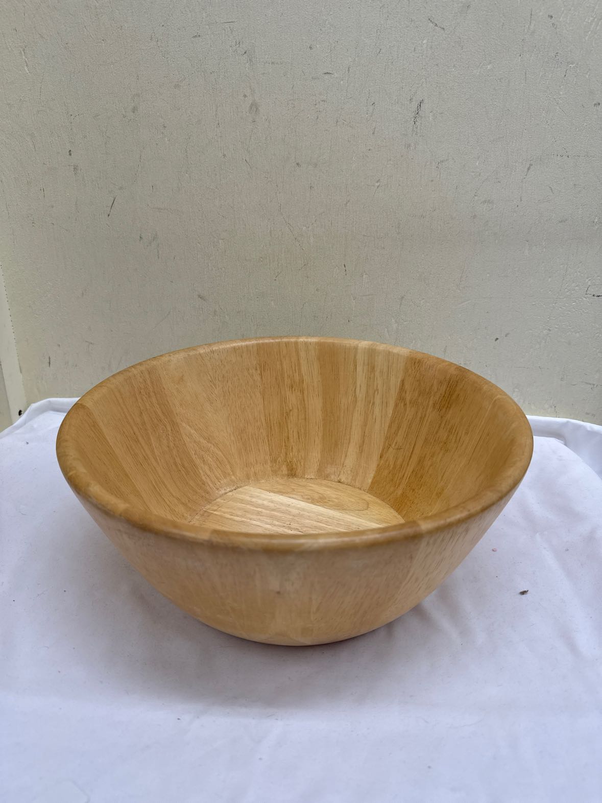 Wood Bowl