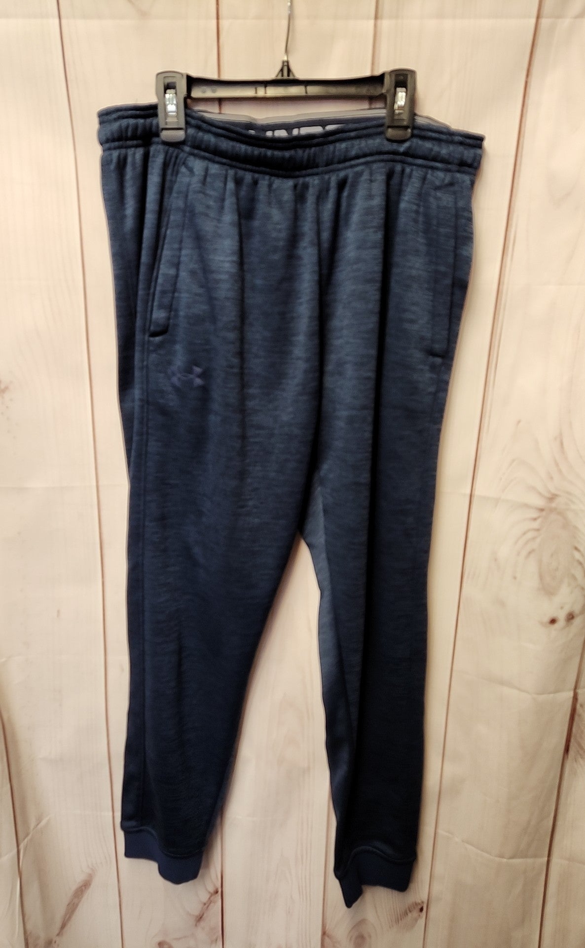 Under Armour Men's Size L Navy Sweatpants