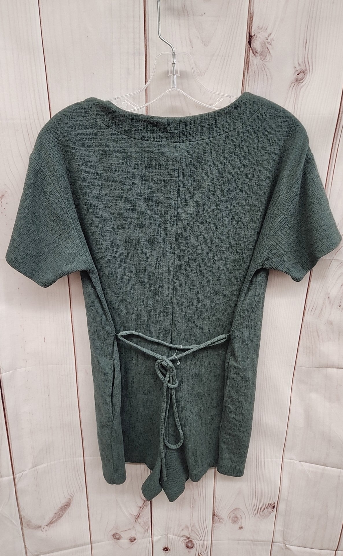 Old Navy Women's Size S Olive Romper