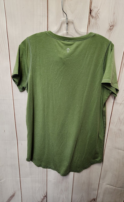 Ivivva - Lululemon Girl's Size 14 Green Shirt