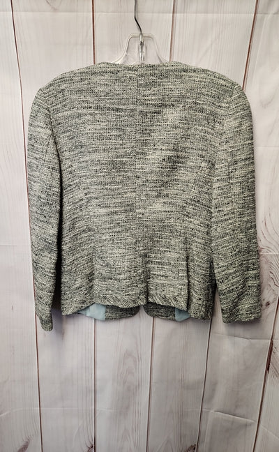 Ann Taylor Women's Size 2 Gray Jacket