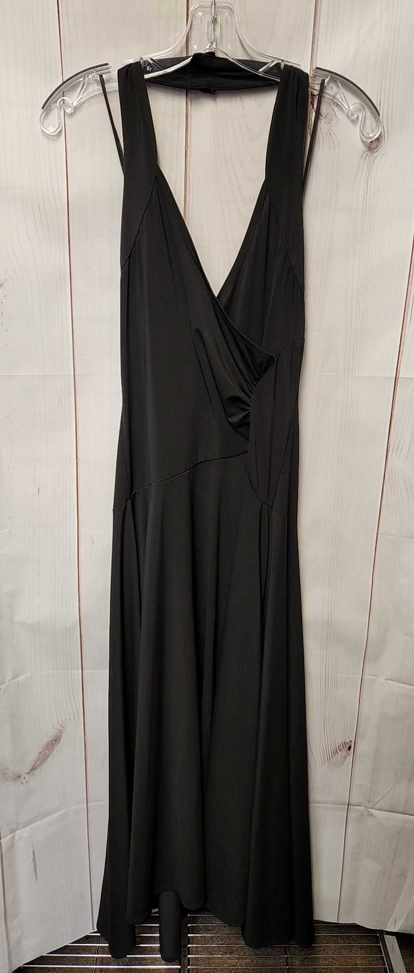 NWT Michael Kors Women's Size M Black Dress
