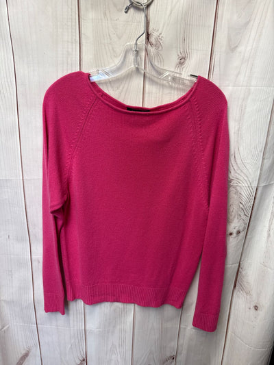 Ann Taylor Women's Size XS Pink Cashmere Sweater