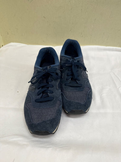 New Balance Women's Size 8-1/2 Navy Sneakers