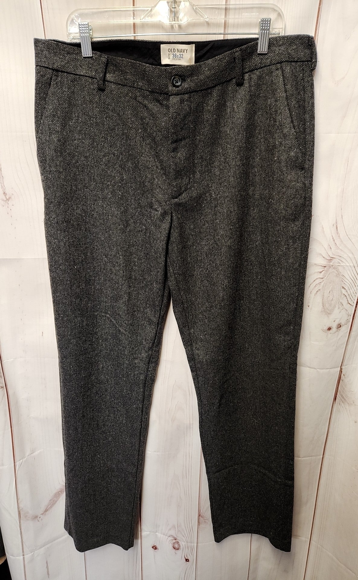 Old Navy Men's Size 36x32 Gray Pants