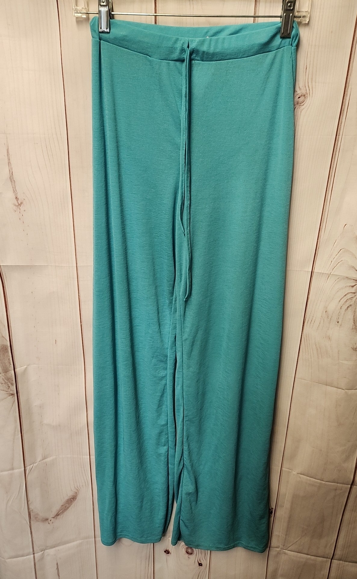 Pretty Little Thing Women's Size 4 Light Blue Pants