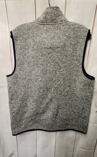 Nautica Men's Size M Gray Vest