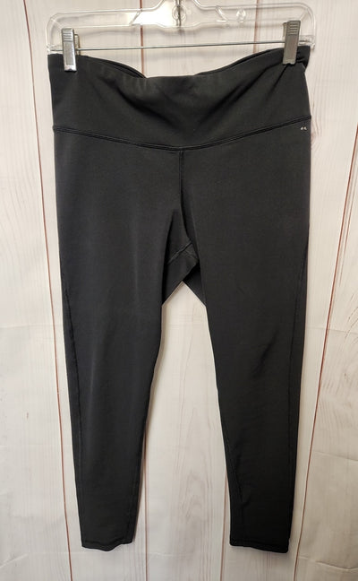 Jockey Women's Size M Black Leggings