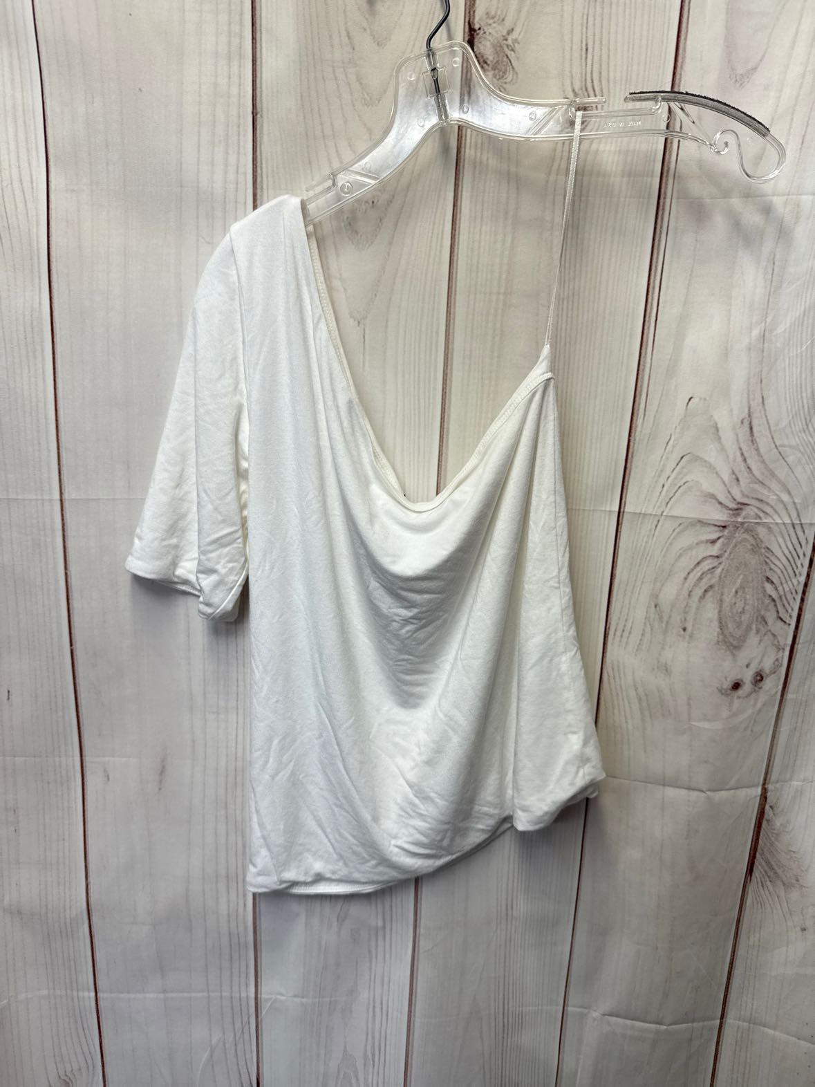 J Crew Women's Size M White Sleeveless Top