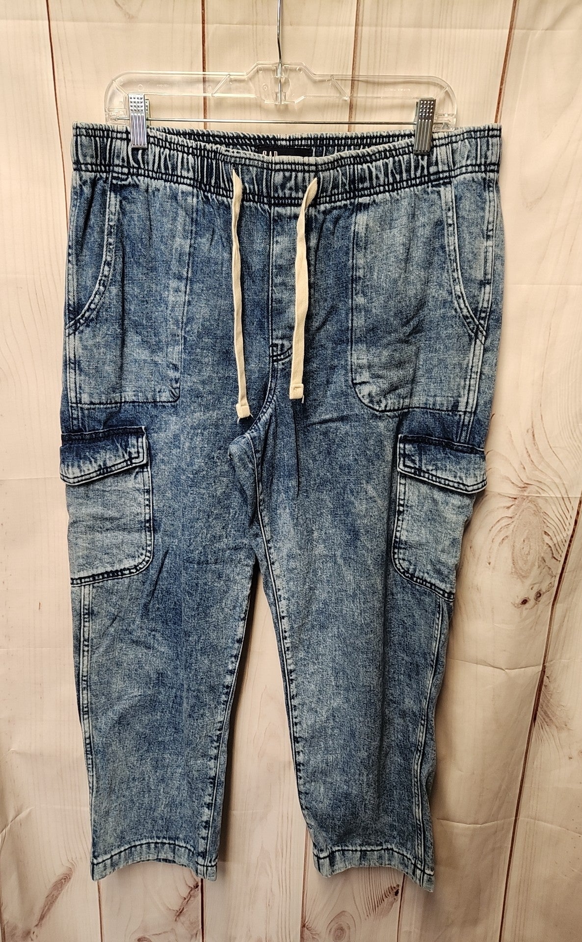 Gap Women's Size L Blue Jeans