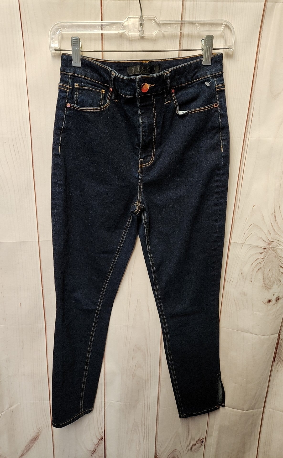 Tinsel Women's Size 27 (3-4) Blue Jeans