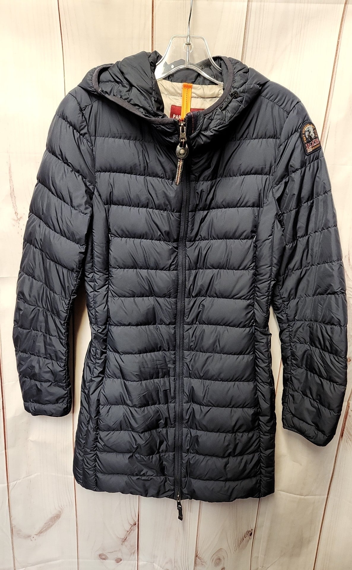 Parajumpers Women's Size S Navy Coat