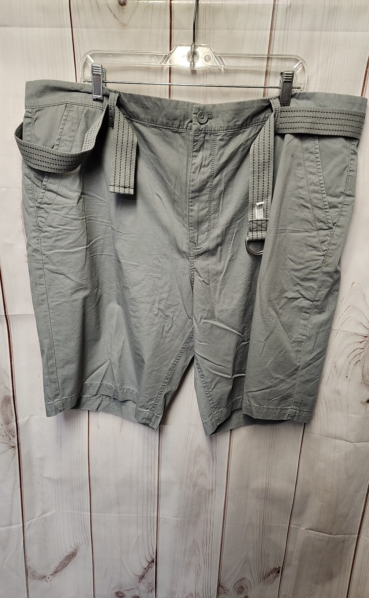 NWT Calvin Klein Men's Size 42 Gray Shorts