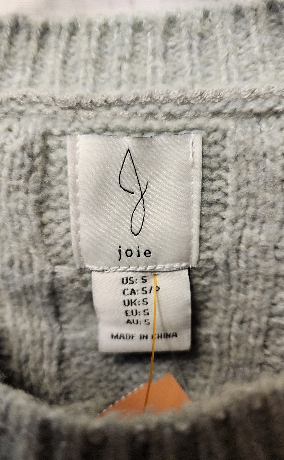 Joie Women's Size S Green Sweater