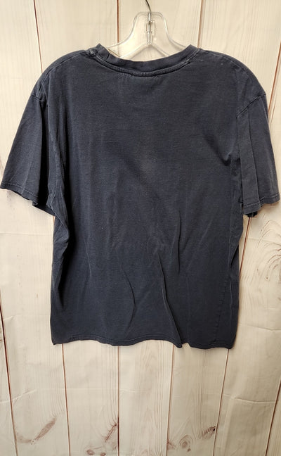 Joe Boxer Men's Size L Blue Shirt