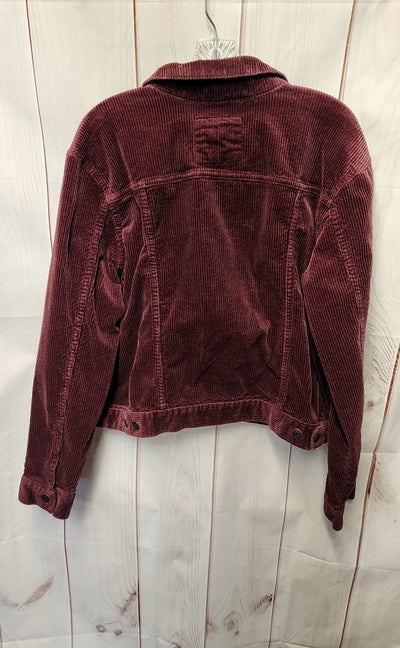 Sonoma Women's Size XL Purple Jacket