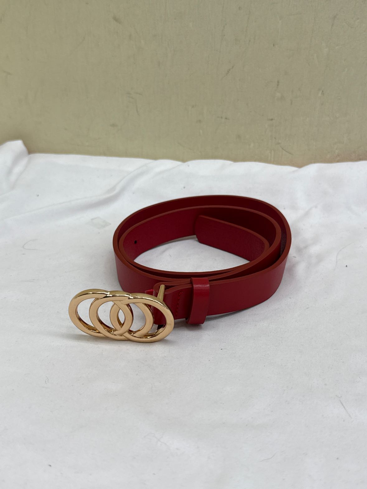 Red Belt