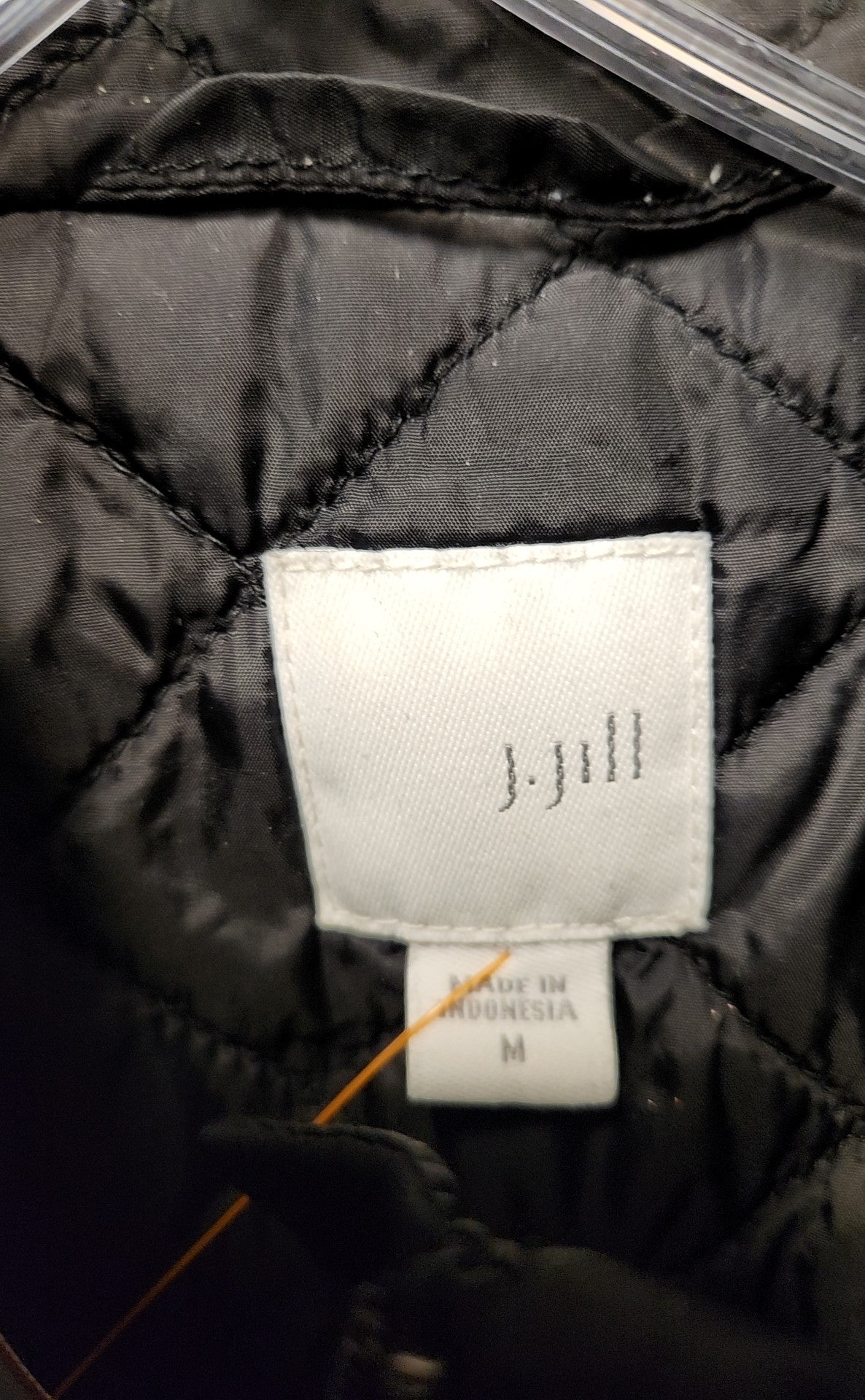 J Jill Women's Size M Black Jacket